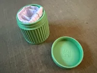 0.2mm layer, 2 walls, 15% infill