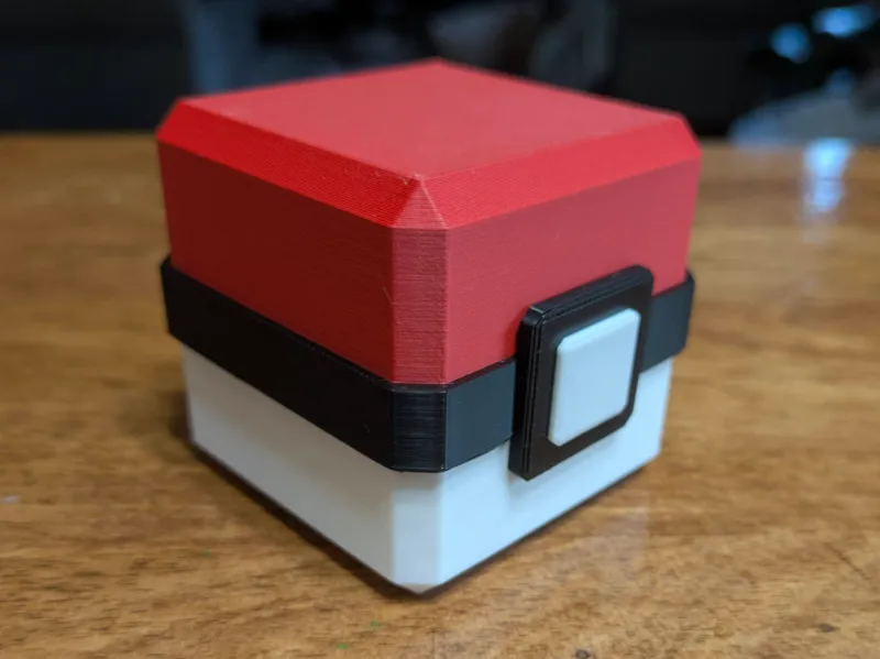 Pokemon Quest - Pokeball