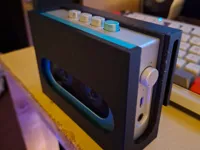 Étui ceinture pour lecteur cassette FIIO CP13 — photo 2