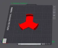 0.2mm layer, 2 walls, 15% infill