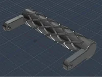0.2mm layer, 6 walls, 25% infill
