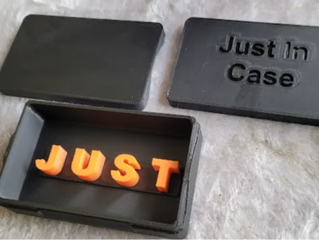 JUST IN CASE - Dad Joke