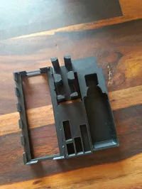 Mono Colour Version, 0.28mm layer, 2 walls, 15% infill