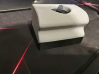 Stronger thread on the bottom part