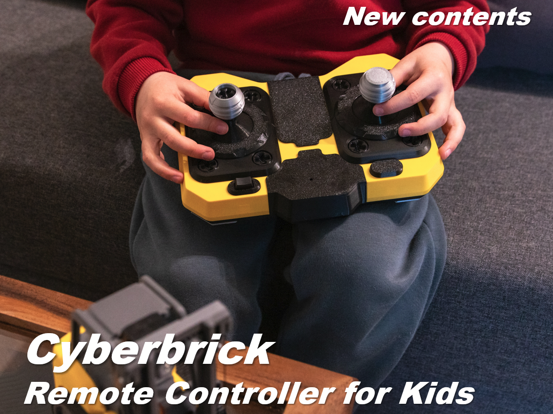 Kid remote controller