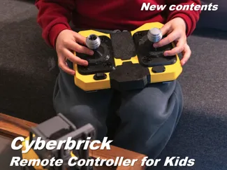 Kid remote controller