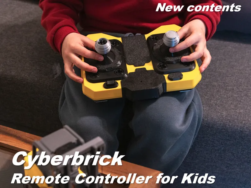 Kid remote controller