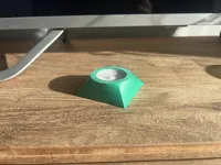 0.2mm layer, 2 walls, 10% infill