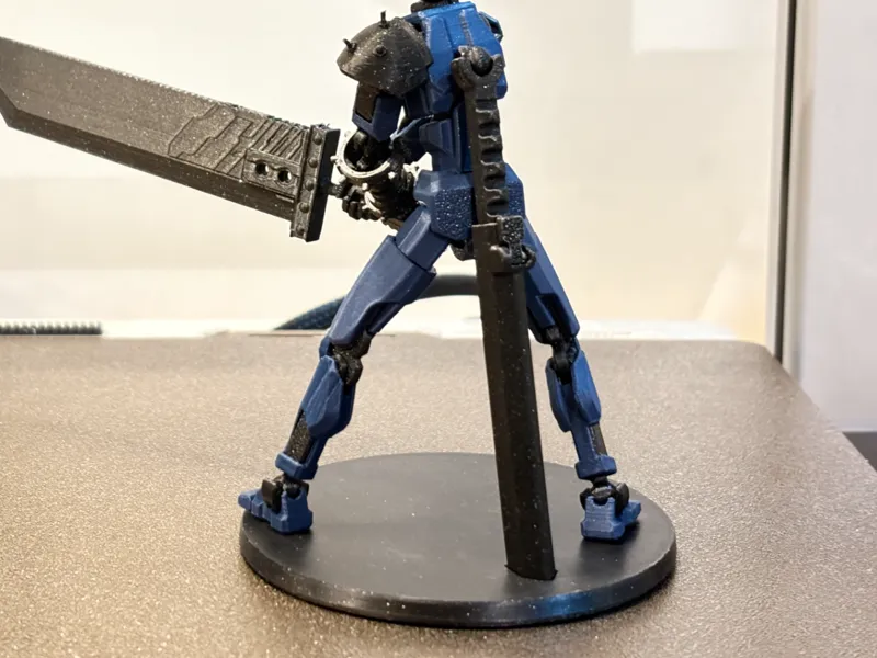 Dummy 13 Display Stand