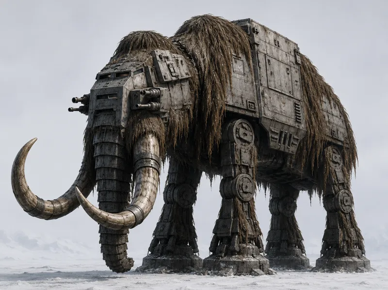 ATAT Mammut Edition