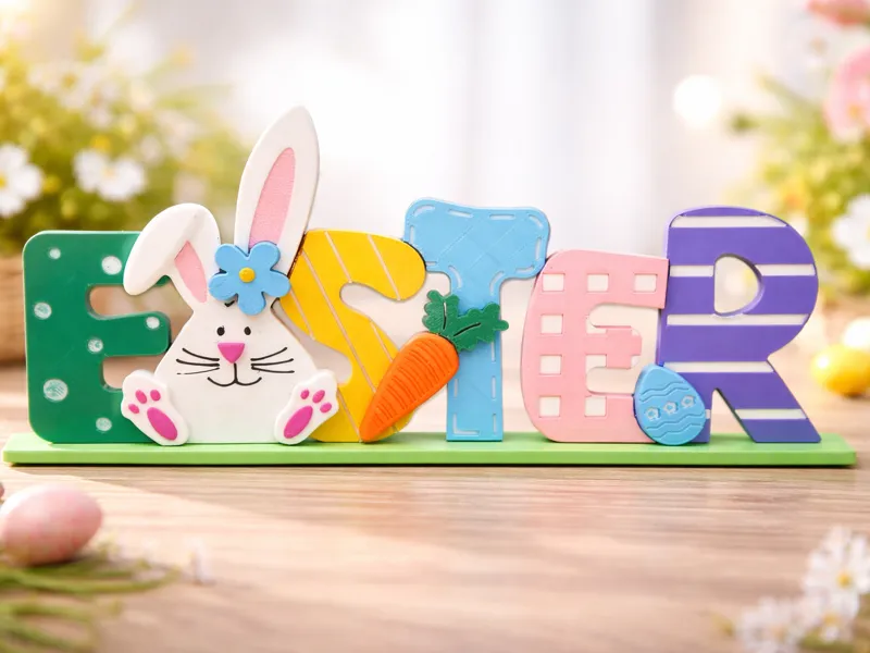 Easter - Osterdeko