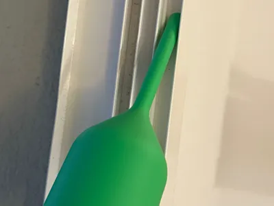 reduced vacuum nozzle