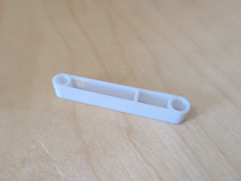 Wire Closet Shelf End Cap