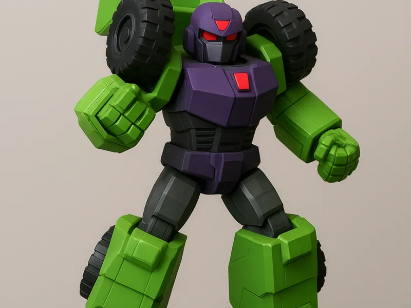 Generic Truck Transformer
