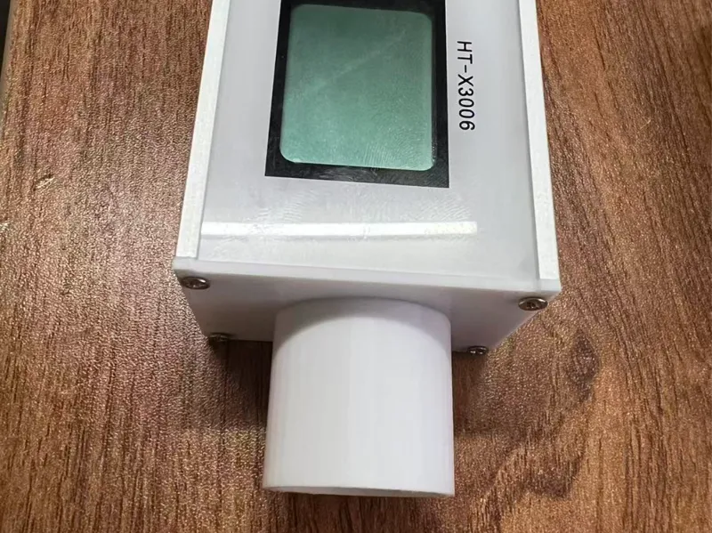 测速器HT-X3006面板