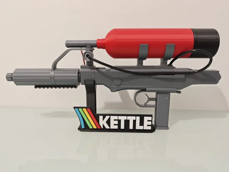 ARC Raiders - Kettle Stand