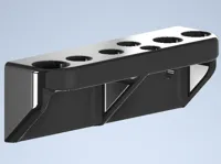 0.2mm layer, 4 walls, 20% infill
