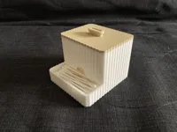 PLA-Print, PETG Support-Interface, Two Print-Plates, AMS
