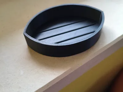 Soap dish