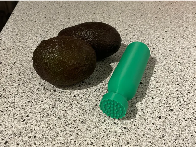 Avocat - Presseur - Guacamole