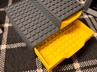 Stackable Storage Drawer - Deep