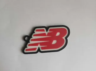 New Balance Keychain