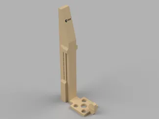 Ariane 6 Base & Launch tower 1/256th