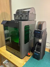 0.2mm layer, 2 walls, 10% infill