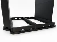 4x / 2x AMS HT Stand flexible AntiSlip TPU Base