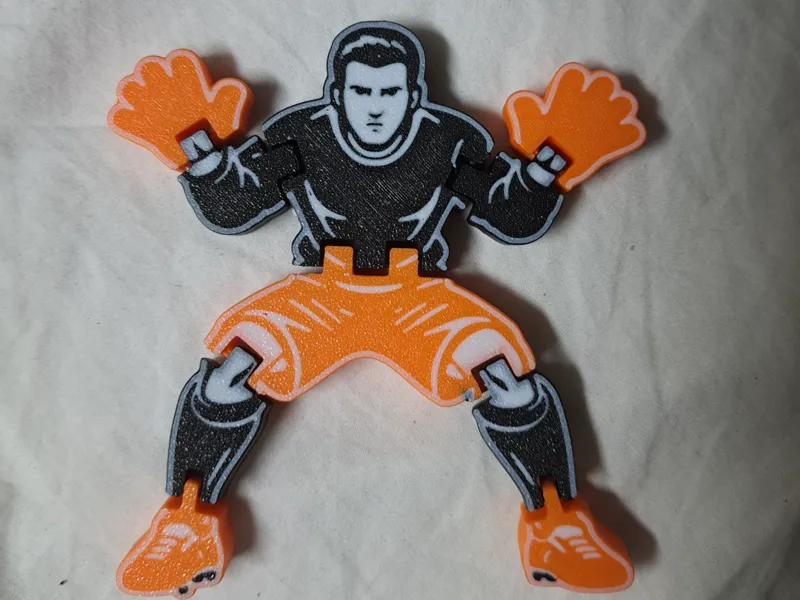 Flexi Goalkeeper
