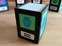 0.24mm layer, 2 walls, 15% infill
