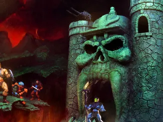 Grayskull Hueforge