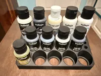 Scaled for 36mm Bottles_0.2mm layer, 2 walls, 15% infill