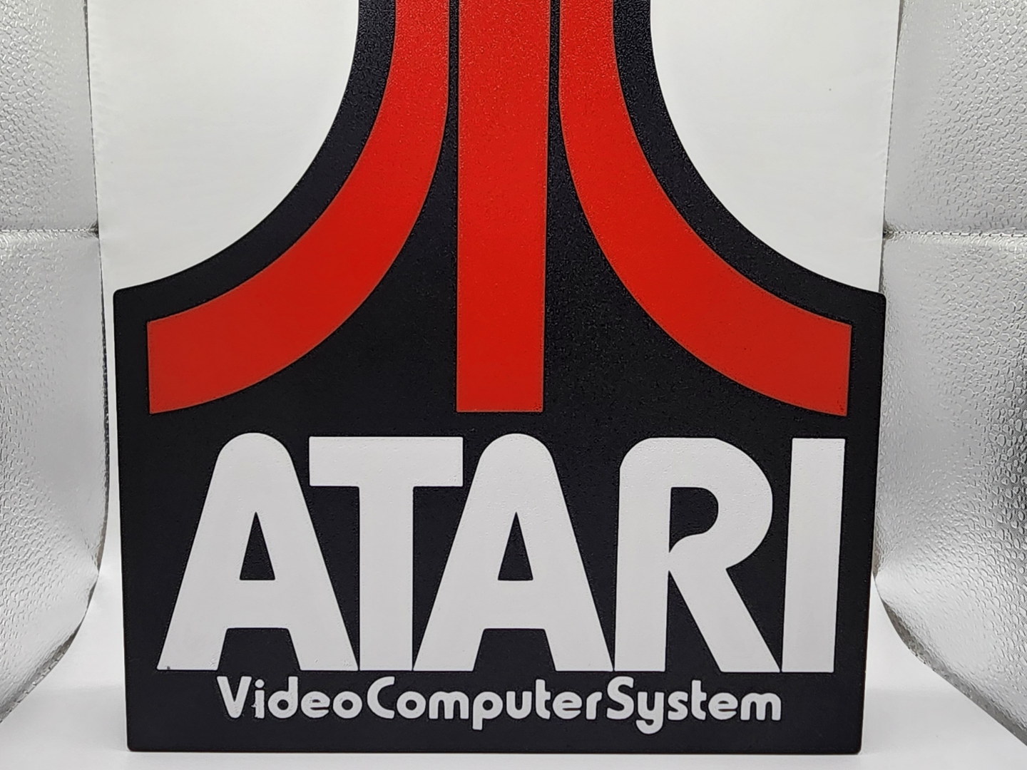 Atari Logo (Light Up Sign)