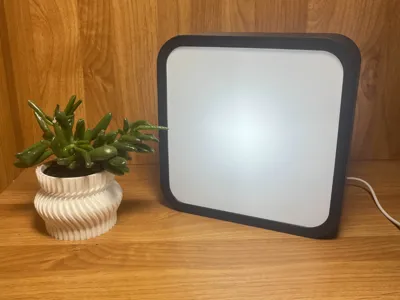 LED kit Lamp Customisable Picture