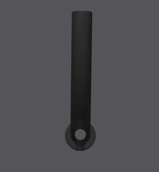 X1/P1 PTFE Tube Guide (w/ declog hole)