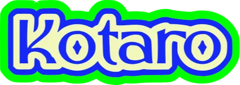 kotaro nombre