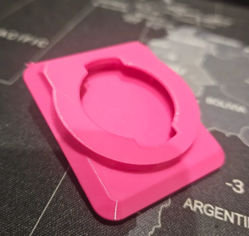 Skadis Garmin Edge Varia holder