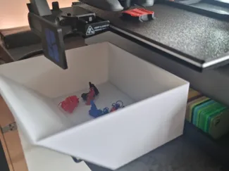 Poop Box (Filament Saver!!)