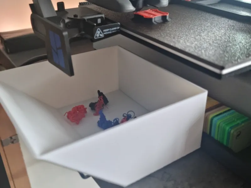 Poop Box (Filament Saver!!)