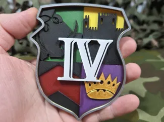 Age of Empires II Imperial Age Logo NO AMS