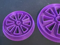 0.2mm layer, 2 walls, 100% infill