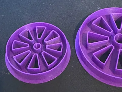 Wagon wheels cookie cutters 2 and 3 inch versions