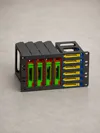 Only corner holes