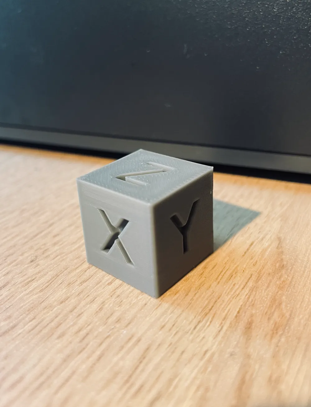Calibration Cube by The3DGuy - MakerWorld