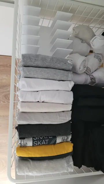 Organizador: IKEA KOMPLEMENT T-Shirt Organizer — vista de referencia 5
