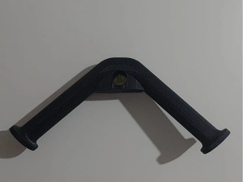 Heavy-Duty Triceps Cable Dumbbell Handle