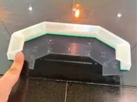 0.2mm layer, 4 walls, 30% infill