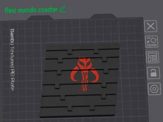 Flexi Mando Coaster