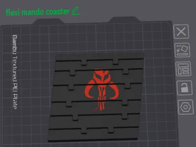 Flexi Mando Coaster